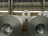 more images of Hot Rolled Steel Coil