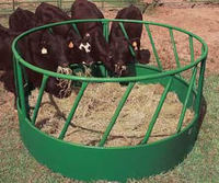 more images of Round Bale Feeders and Square Feeder Panels