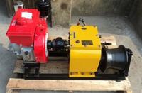 more images of cable puller, Cable laying machines, cable winch, cable feeder