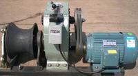 tractor cable winch