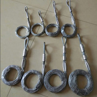 more images of European standard cable socks & wire mesh grips