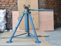 more images of Cable Drum Handling Equipment CONDUCTOR DRUM STAND