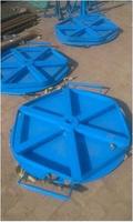 more images of Drum Roller Rails Cable Drum Rotators Coil unwinder / roller