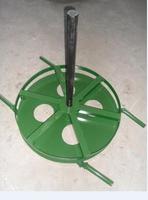 more images of Horizontal cable drum jack Service Drum Dispenser