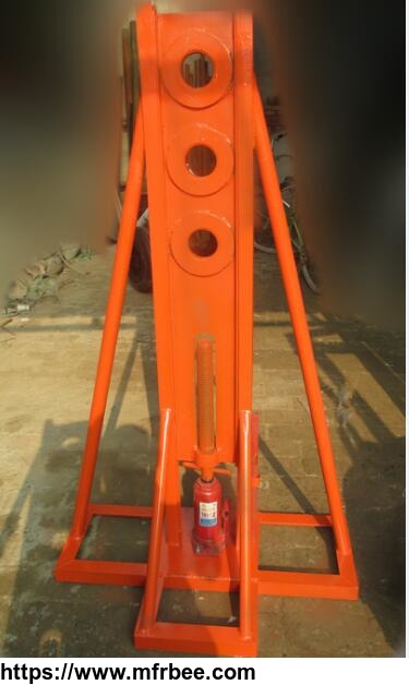 hydraulic_cable_drum_jacks_cable_jack_stand