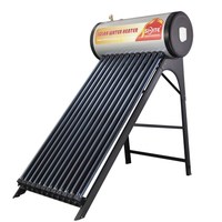 more images of Heat Pipe Solar Water Heater