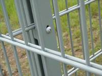 more images of Double Wire Security Fence
