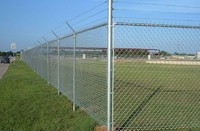 more images of Chain Link Security Fence