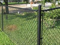 more images of Chain Link Security Fence