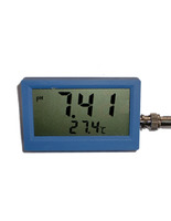 KL-055 Online PH & Temperature Monitor