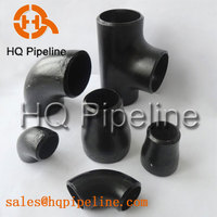 more images of Butt Welding pipe fittings