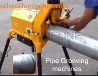 more images of Pipe Grooving Machine