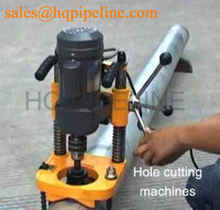more images of Hole Cutting Machine