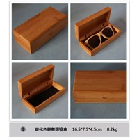 more images of Wood Glasses Case (14)-China Glasses Pouch Manufacturer