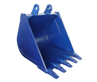 Spare Parts Large Excavator  Bucket With High Quality