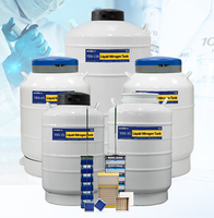 KGSQ Quality Assurance 15L Liquid Nitrogen Biological Container Inquiry