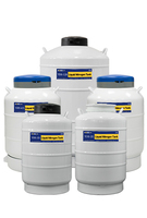 more images of KGSQ Quality Assurance 15L Liquid Nitrogen Biological Container Inquiry