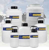 35L Liquid Nitrogen Tank Bovine Semen Cold Storage Cryogenic Container