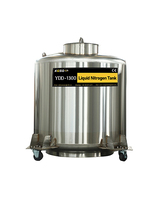 Smart Control Liquid Nitrogen Tank_KGSQ_Large Capacity 1000L Stem Cell Tank