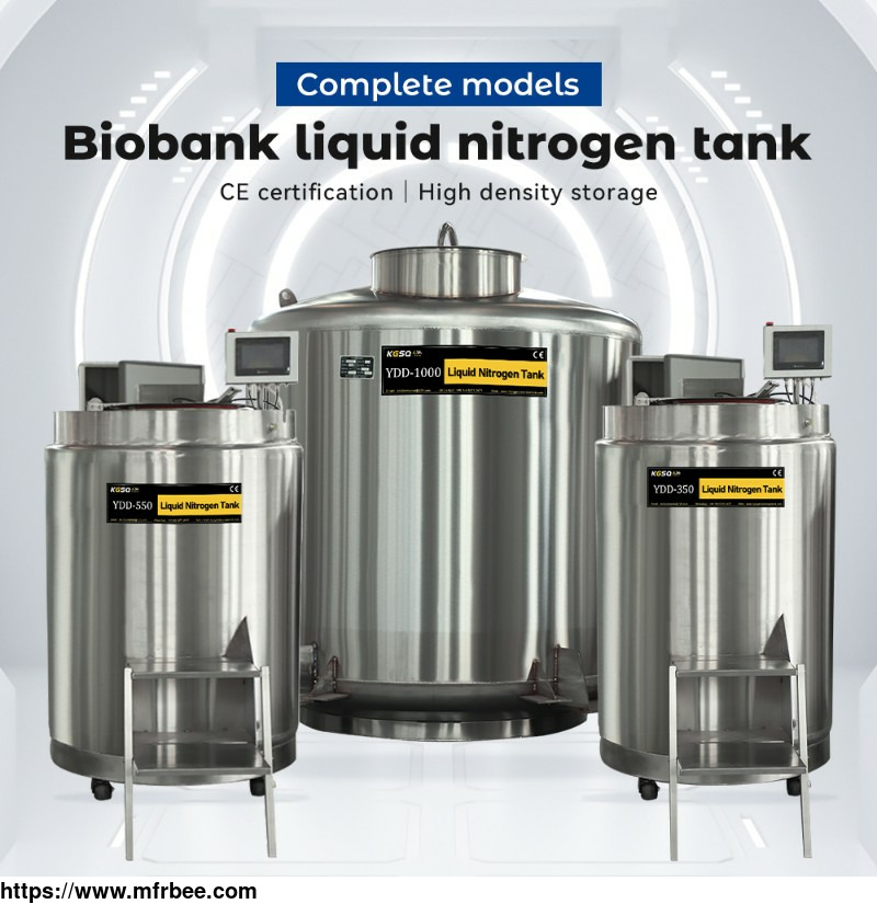 fiji_ydd_350_liquid_nitrogen_cryogenic_freezers_kgsq_liquid_nitrogen_container