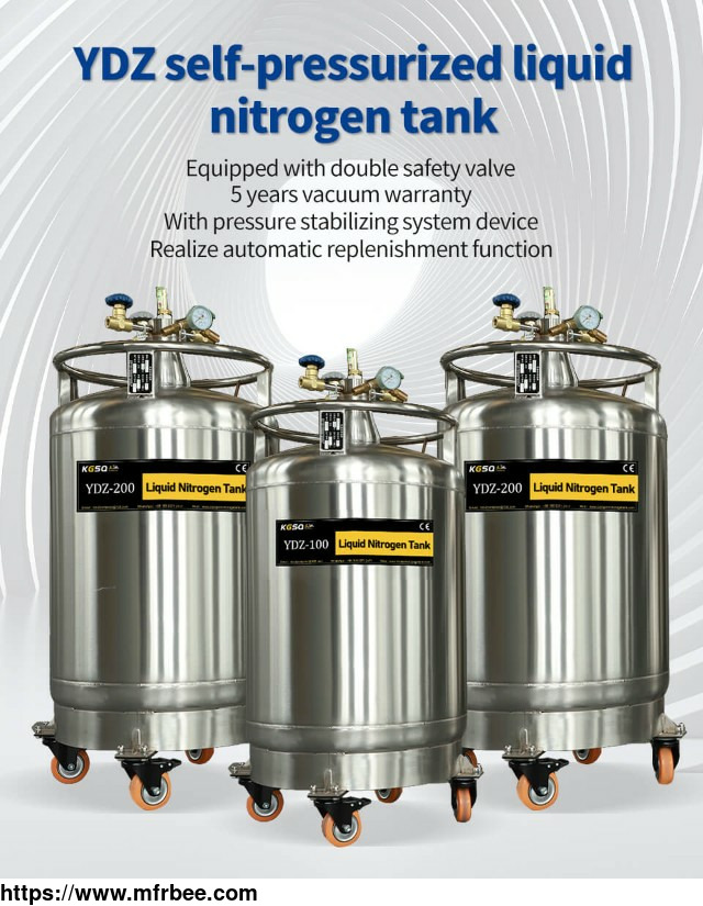 india_ydz_50_liquid_nitrogen_supply_tank_kgsq_liquid_nitrogen_tank