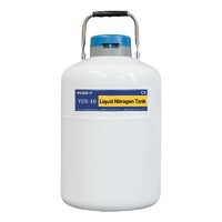 more images of Qatar YDS-10 semen collection container KGSQ liquid nitrogen bottle