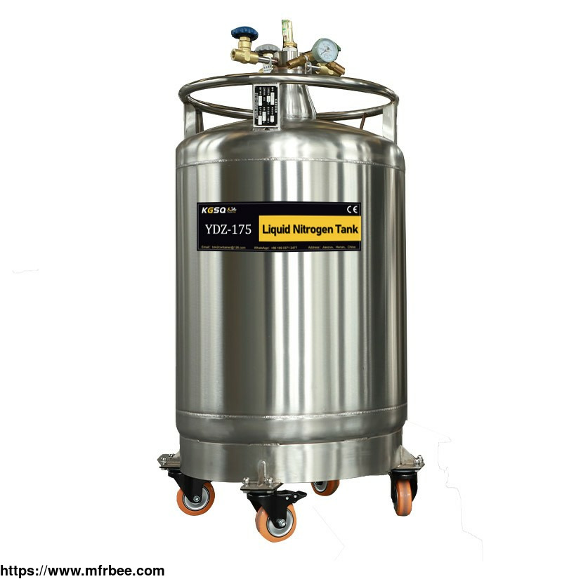 kenya_auto_fill_liquid_nitrogen_cryogenic_storage_system_kgsq_ln2_supply_tank