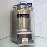 Nigeria liquid phase vapor phase liquid nitrogen tank KGSQ YDD-850