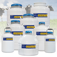 Kazakhstan storage of semen KGSQ liquid nitrogen container