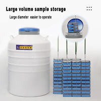 Indonesia embryo storage tank KGSQ liquid nitrogen canister
