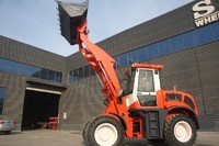 construction machinery 3 ton wheel loader