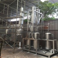 more images of New condition waste engine oil distillation machine/ used motor oil recyle plant