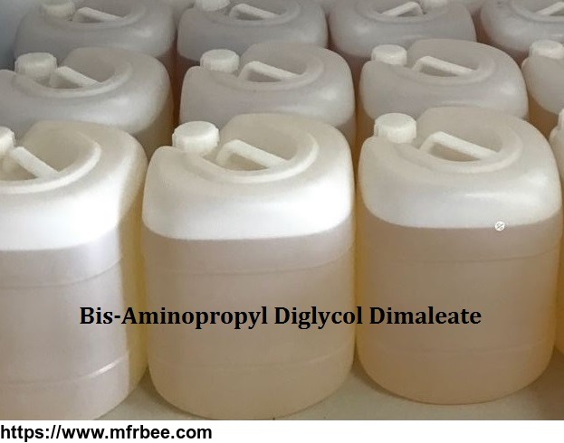 nail_care_ingredient_bis_aminopropyl_diglycol_dimaleate