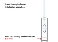 more images of Bacterial Vaginosis Rapid Test Kit core Chromogenic Ingredient IBX-4041