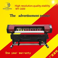 Wanyi indoor advertisement printer sell on special price