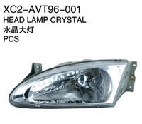 more images of Xiecheng Replacement for ANANTE 96 Head lamp
