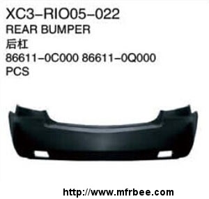 xiecheng_replacement_for_rio_05_rear_bumper