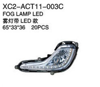 more images of Xiecheng Replacement for ACCENT SOLARIS 2011 Fog lamp