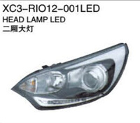 more images of Xiecheng Replacement for RIO 12 hatchback Head lamp