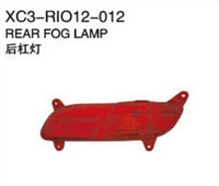 more images of Xiecheng Replacement for RIO 12 hatchback  fog lamp