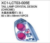 more images of Xiecheng Replacement for LACETTI 03/OPTRA03 Tail lamp