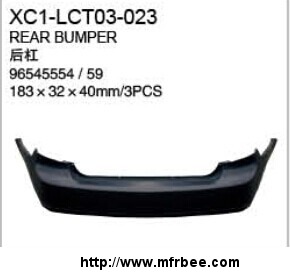 xiecheng_replacement_for_lacetti_03_optra03_bumper