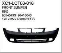 more images of Xiecheng Replacement for LACETTI 03/OPTRA03 bumper