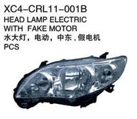 Xiecheng Replacement for COROLLA 11 Head lamp
