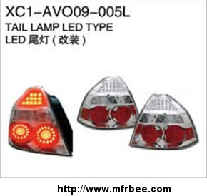 xiecheng_replacement_for_aveo_09_tail_lamp