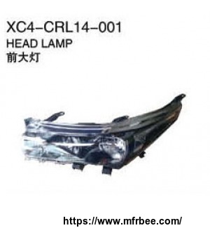 xiecheng_replacement_for_corolla_14_head_lamp_head_lamp_manufacturer