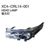 Xiecheng Replacement for COROLLA'14 - head lamp - head lamp manufacturer