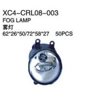 more images of Xiecheng Replacement for COROLLA-08- Fog lamp - fog lamp manufacturer