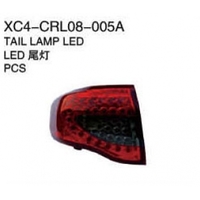 more images of Xiecheng Replacement for COROLLA-08- Tail lamp - tail lamp manufacturer