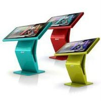 more images of touch screen kiosk